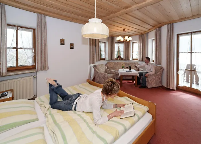 Gasthof-pension-kraus 게스트하우스 4*