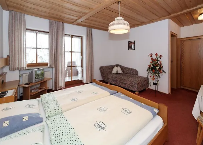 Gasthof-pension-kraus 게스트하우스