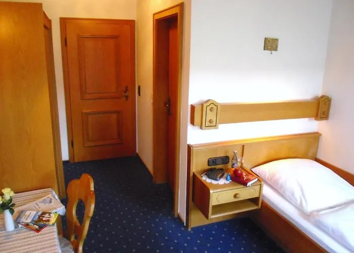 Gasthof-pension-kraus 4* 아크슬래시