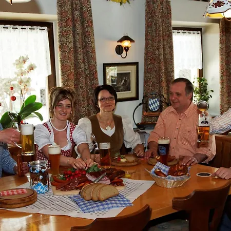 Gasthof-pension-kraus Penzion 4*