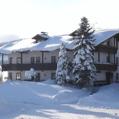 Gasthof-pension-kraus 4* Achslach