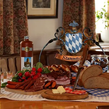 Gasthof-pension-kraus Penzion 4*