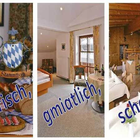Gasthof-pension-kraus Achslach