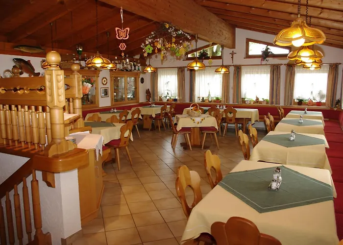بيت ضيافة Gasthof-pension-kraus