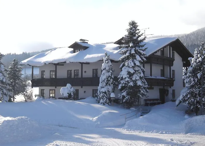 Gasthof-pension-kraus Achslach