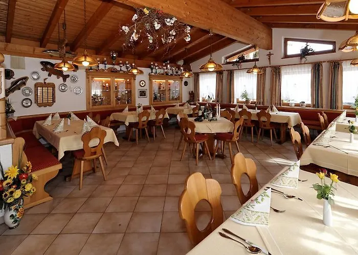 بيت ضيافة Gasthof-pension-kraus Achslach
