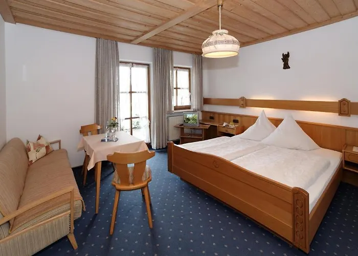 Gasthof-pension-kraus Achslach